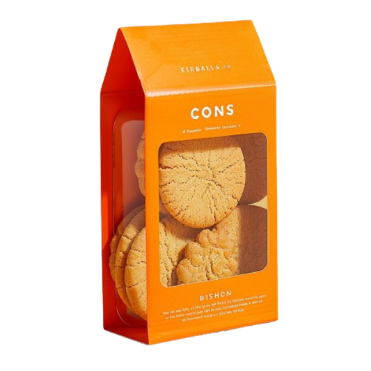 Citrus Cookies
