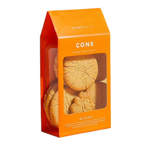 Citrus Cookies