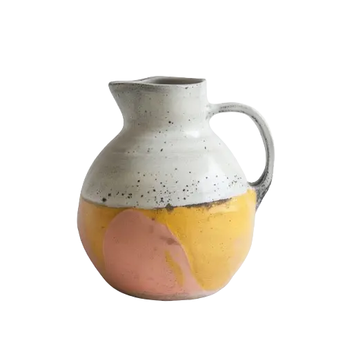 Euphoria Clay Jug