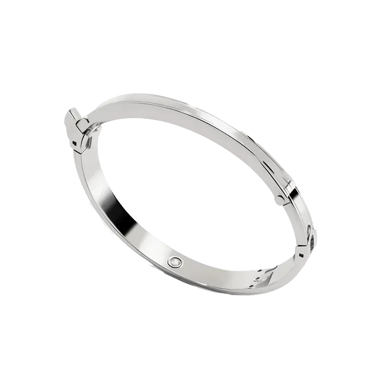 Silver Bracelet
