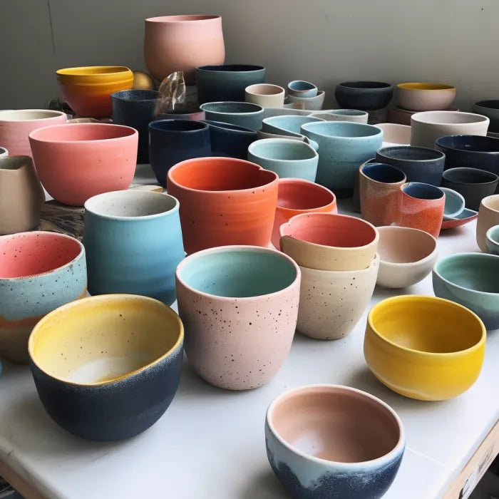 Craft Ceramic Cup