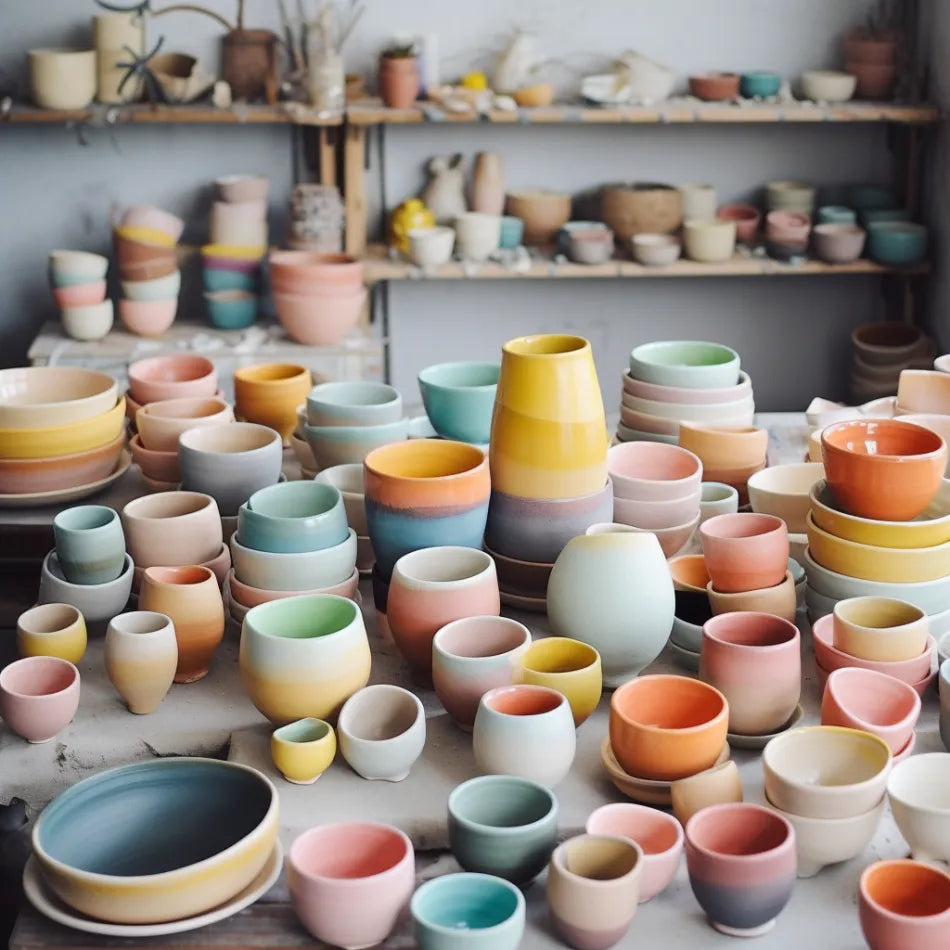 Craft Ceramic Cup